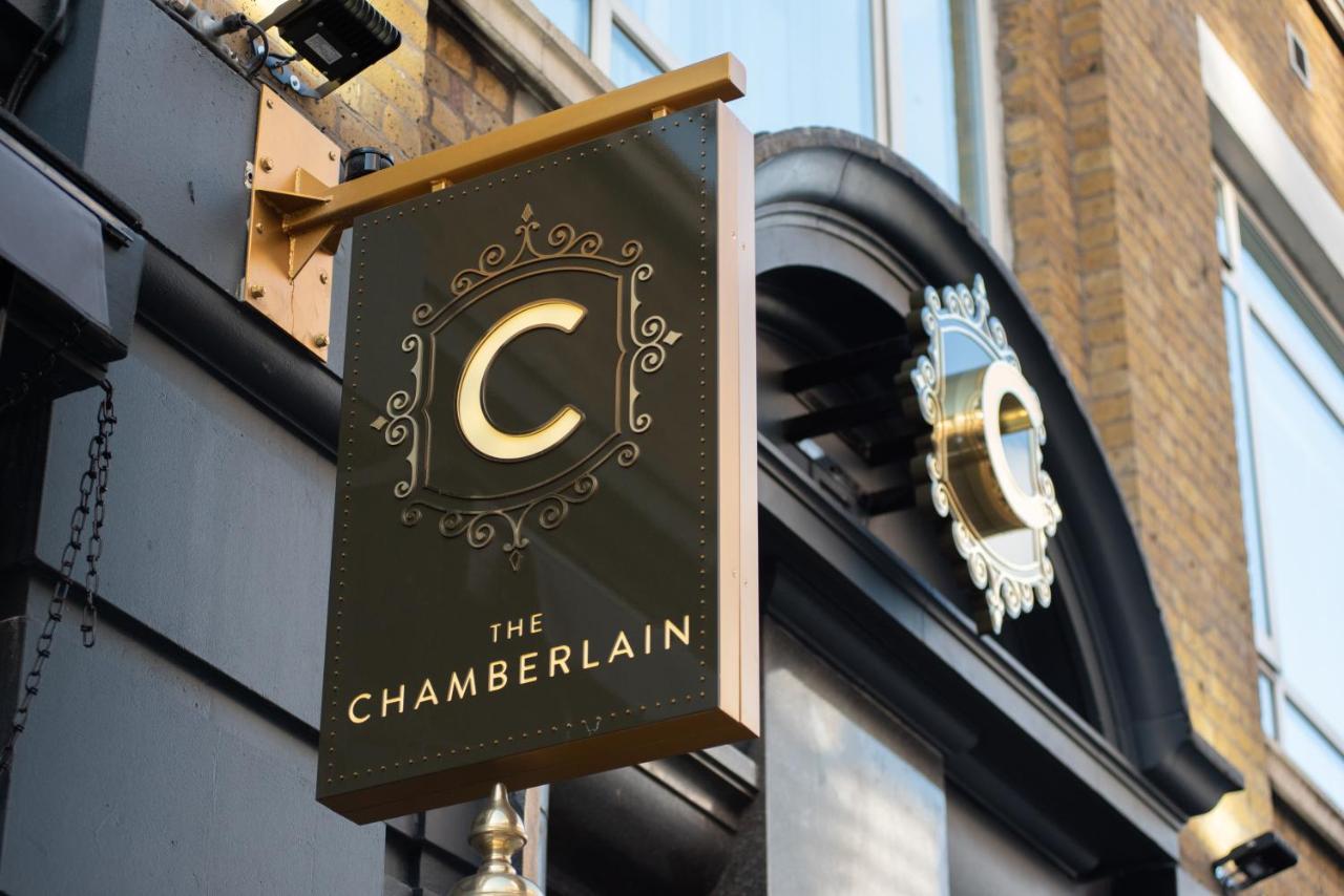 The Chamberlain Hotell London Eksteriør bilde